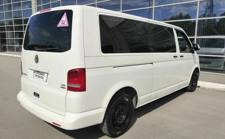 Volkswagen CARAVELLE 2.0d MT (140 л.с.)