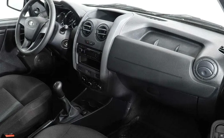 Lada (ваз) largus мкпп 2021 с пробегом 22 823 км