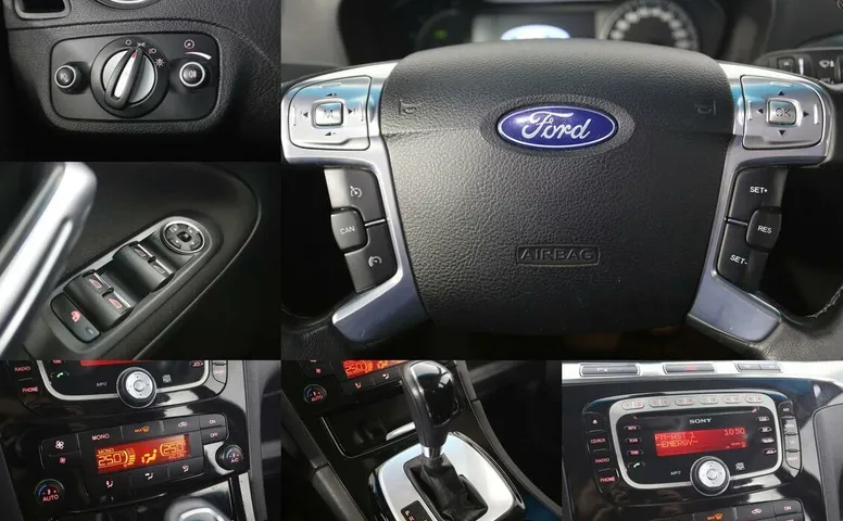 Ford S-MAX