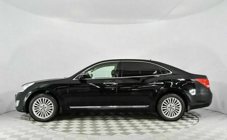 Hyundai equus