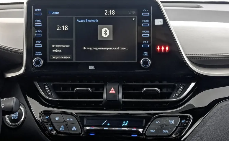 C-HR