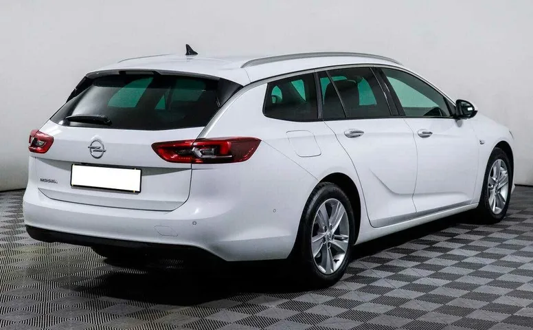 Opel insignia акпп 2019 с пробегом 30 000 км
