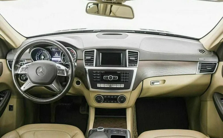 Mercedes-benz gl-класс