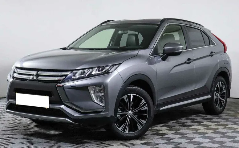Mitsubishi eclipse cross cvt 2018 с пробегом 31 640 км
