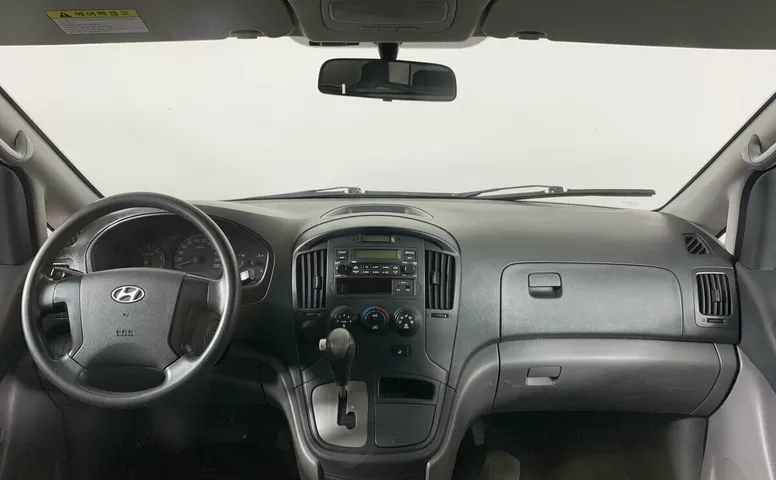 Hyundai Grand Starex I