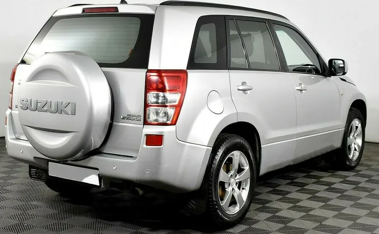 Suzuki grand vitara
