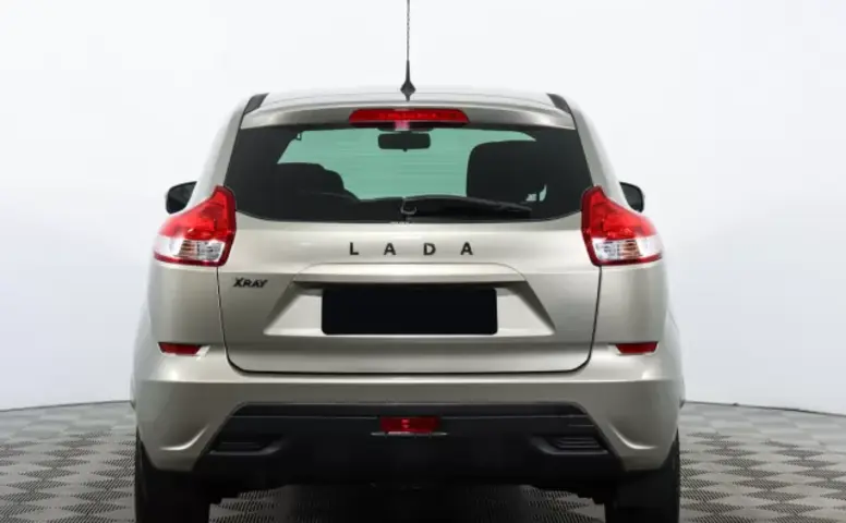 ВАЗ (Lada) XRAY