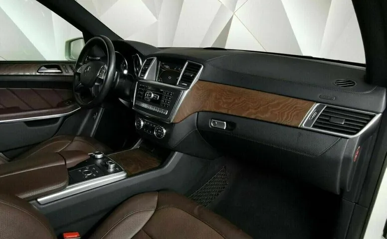 Mercedes-benz gl-класс