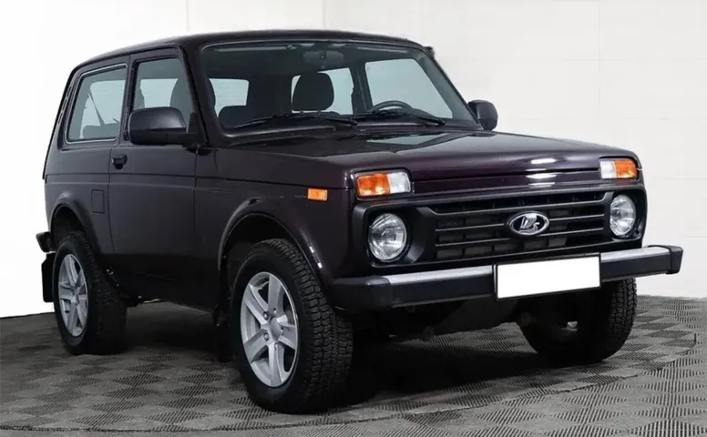 LADA (ВАЗ) 2121 (4x4)