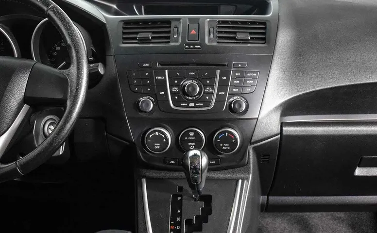 Mazda 5 акпп 2012 с пробегом 92 719 км