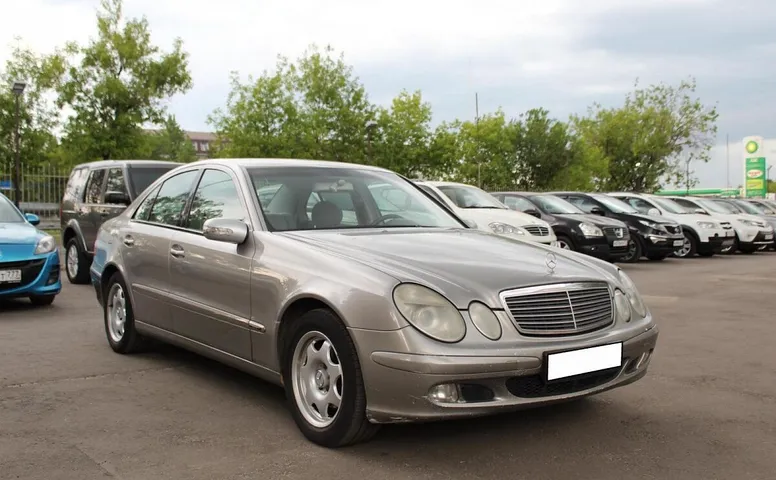 Mercedes-Benz E-klasse, III (W211, S211) 200