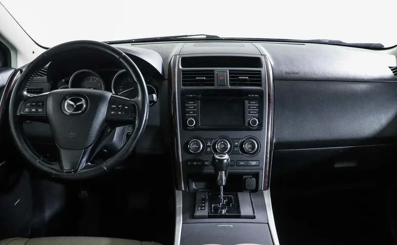 Mazda cx-9 акпп 2012 с пробегом 97 361 км