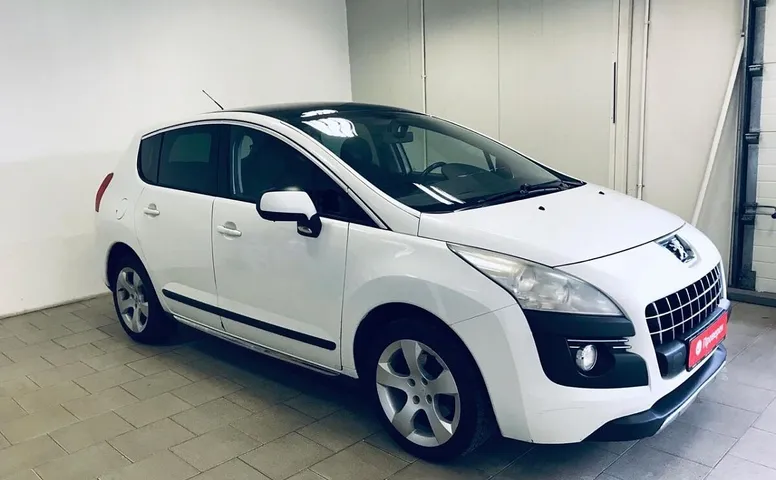 Peugeot 3008 I