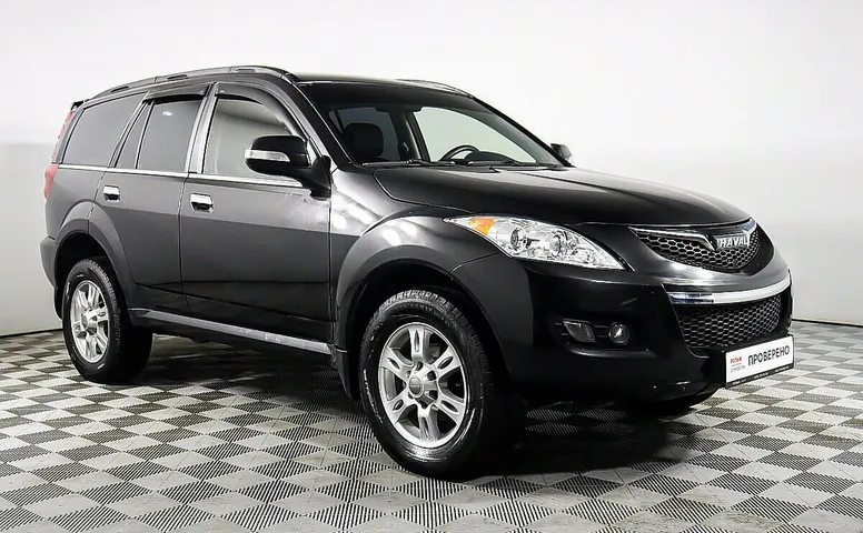Haval H5 2.0 МКПП