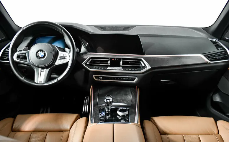 BMW X5 30d IV (G05)