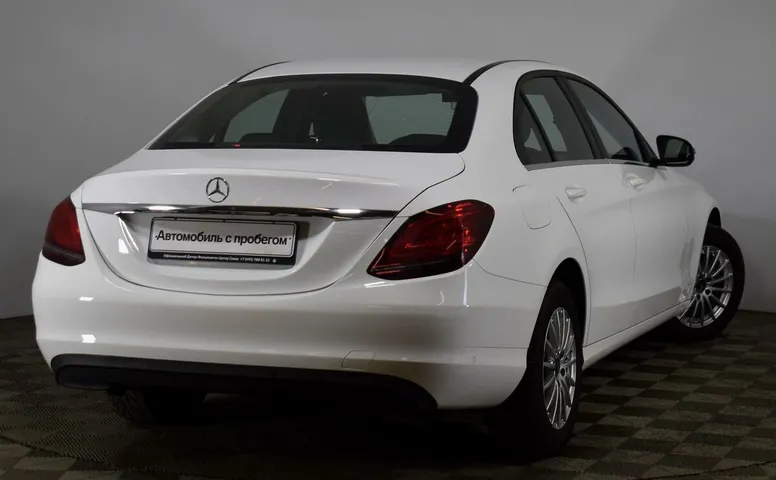 Mercedes-Benz C-klasse