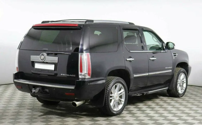 Cadillac Escalade 6.2 Автомат