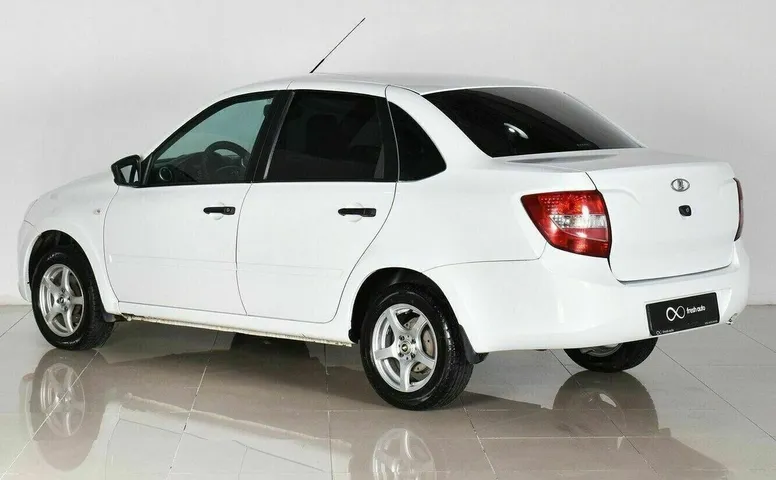 Lada (ваз) granta