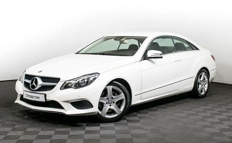 Mercedes-Benz E-klasse