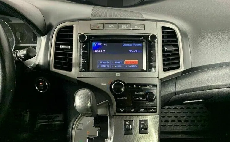 Toyota venza