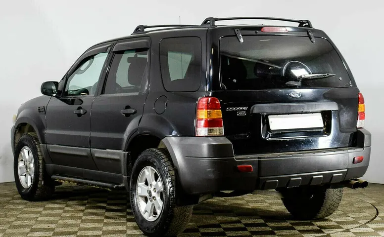Ford escape