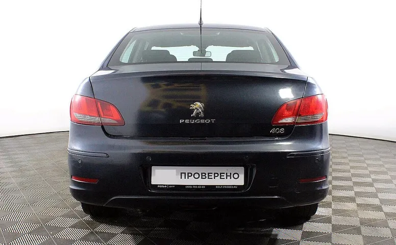 Peugeot 408