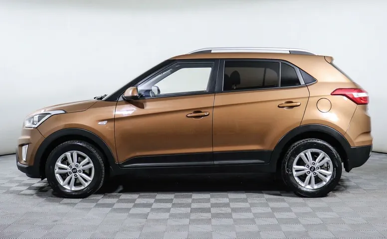 Hyundai Creta 2.0 АКПП