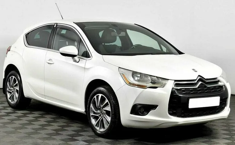 Citroen DS4 1.6 Автомат