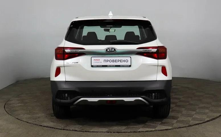 Kia Seltos 1.6 АКПП
