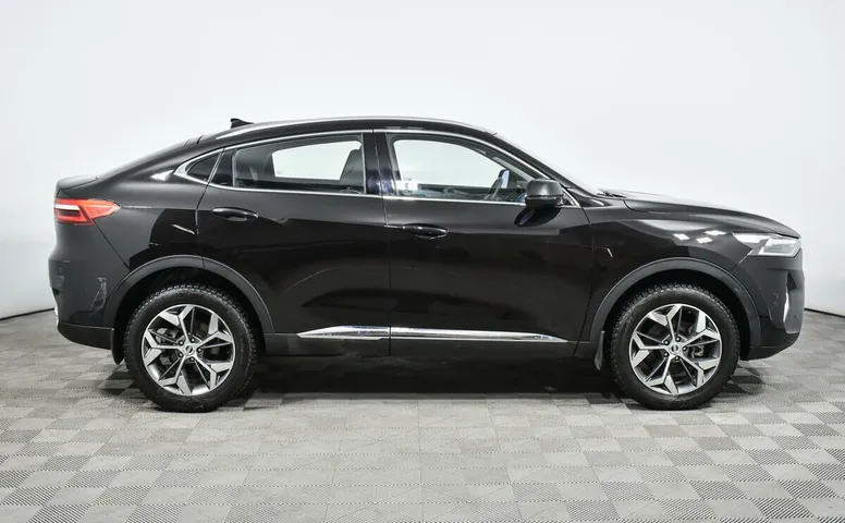 Haval F7x 2.0 РКПП