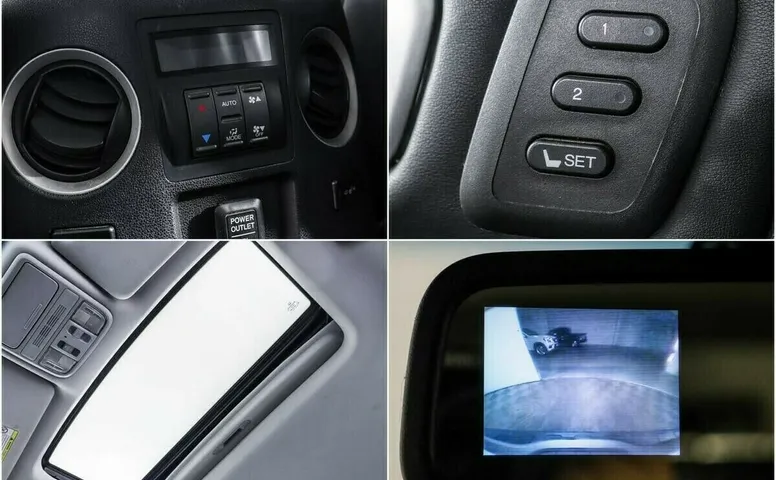 Honda pilot