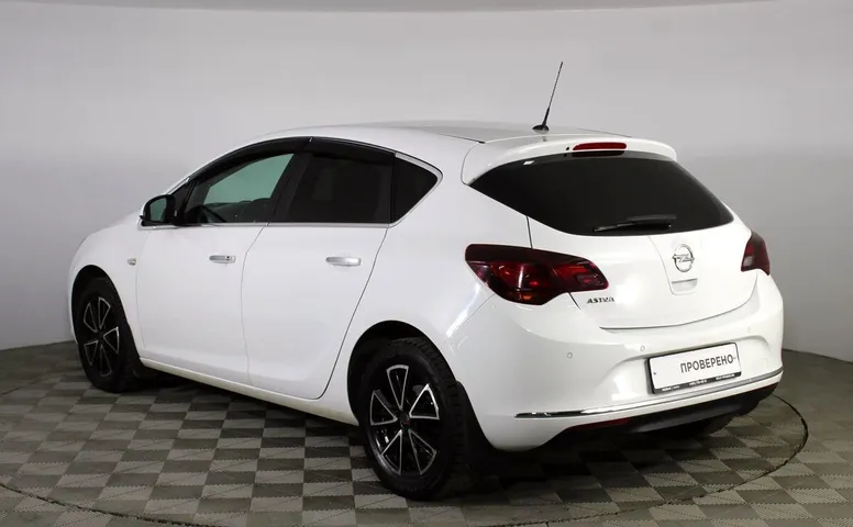 Opel Astra