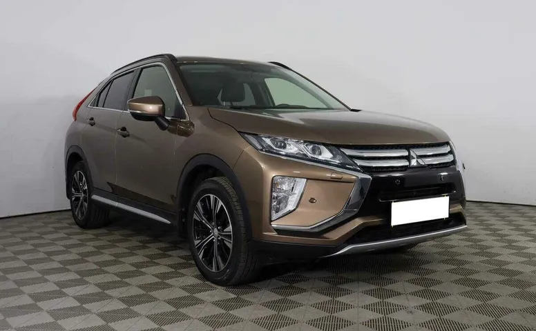 Mitsubishi eclipse cross cvt 2018 с пробегом 61 320 км