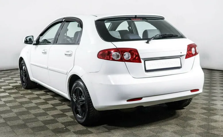 Chevrolet Lacetti I
