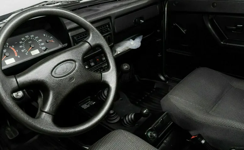 Lada (ваз) 2131 (4x4)