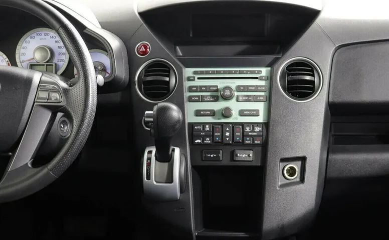 Honda pilot