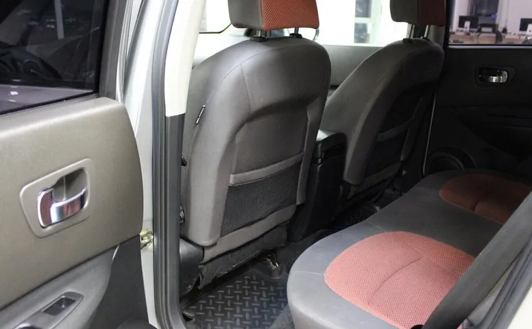 Nissan Qashqai I