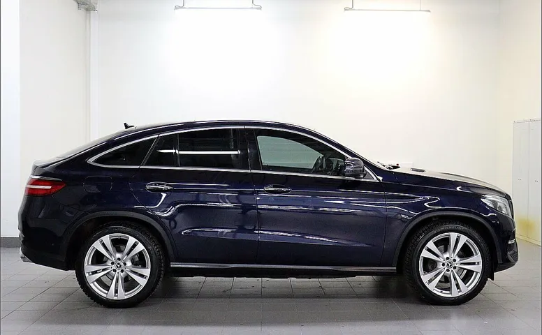 Mercedes-Benz GLE Coupe 350 d I (C292)