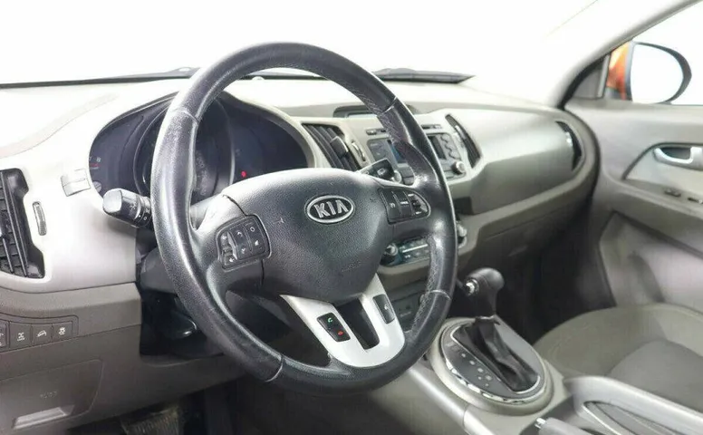 Kia Sportage 2.0 Автомат