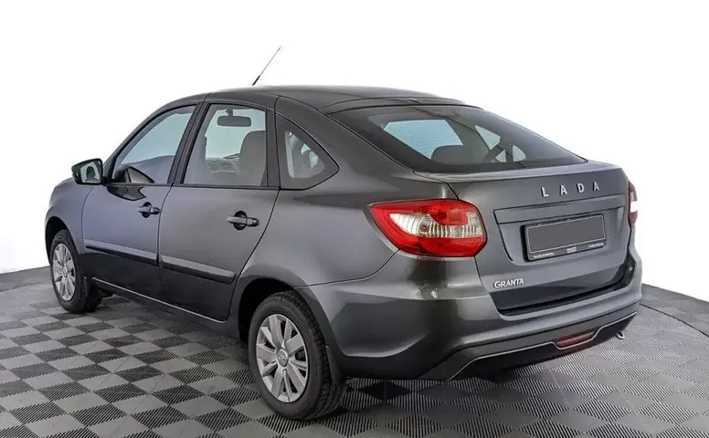 LADA (ВАЗ) Granta