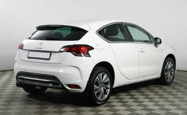 Citroen ds4