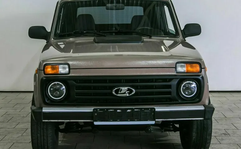 Lada (ваз) 2121 (4x4)