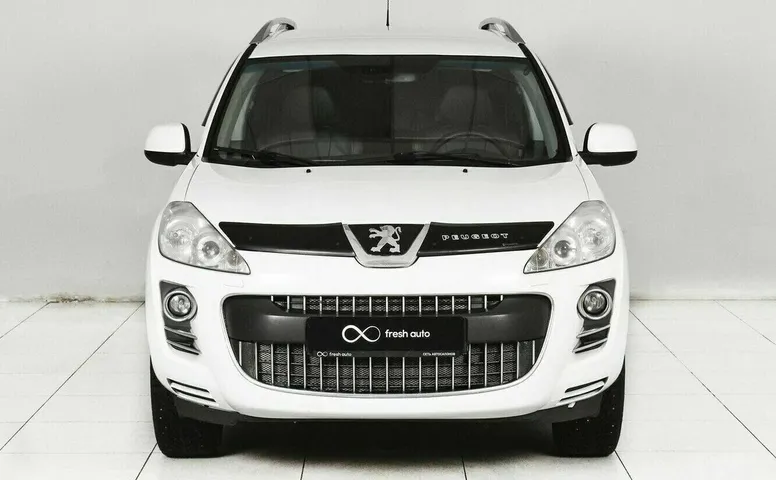 Peugeot 4007