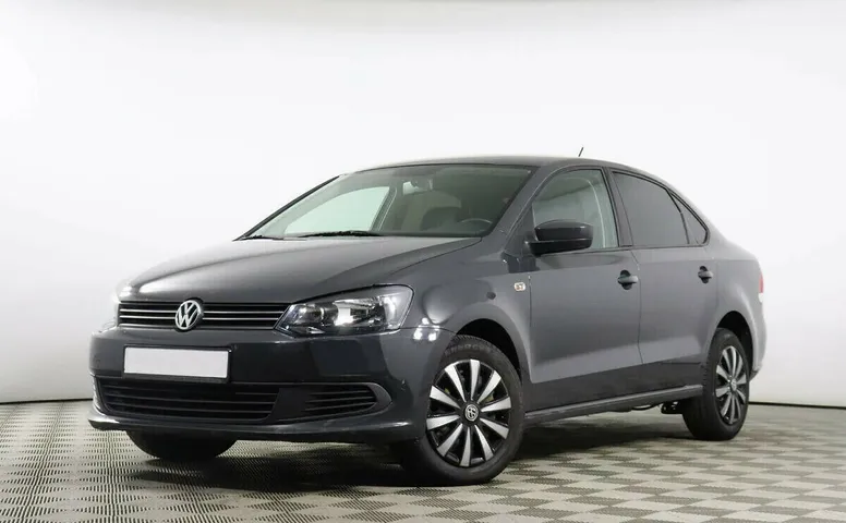 Volkswagen Polo V
