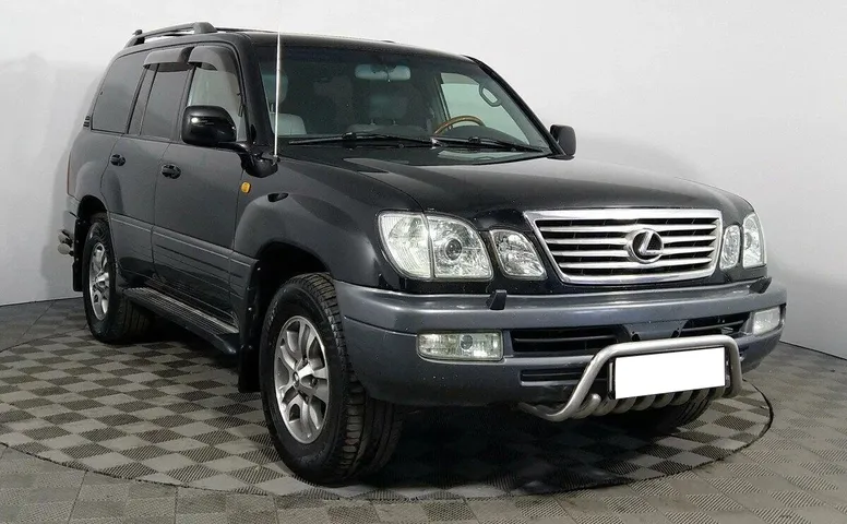  Lexus LX