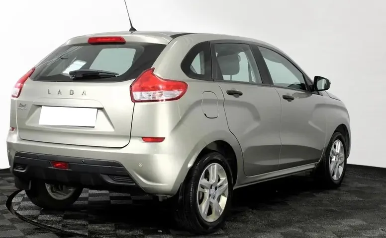 LADA (ВАЗ) XRAY