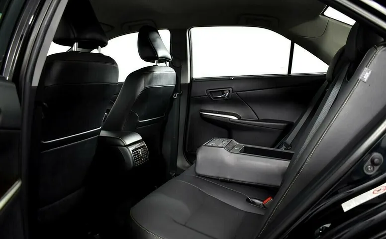 Toyota Camry VII (XV50) Рестайлинг