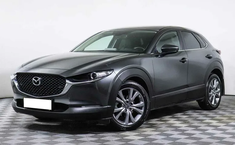 Mazda cx-30 акпп 2021 с пробегом 14 297 км