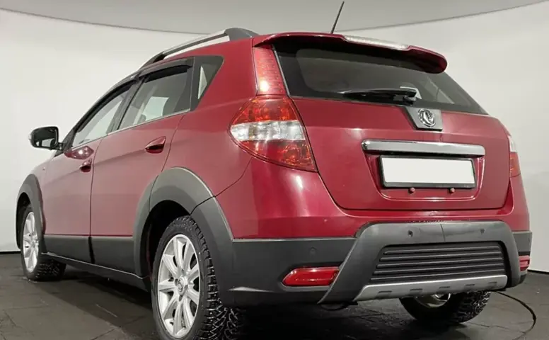 DongFeng H30 Cross