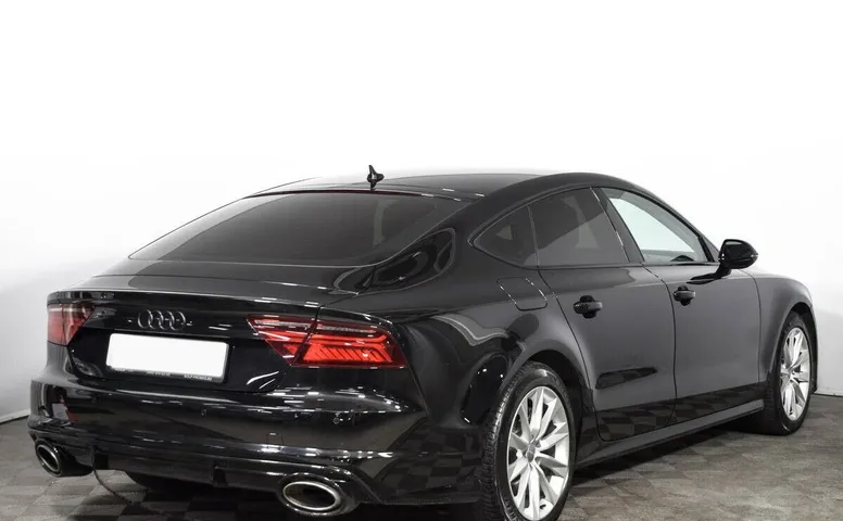 Audi A7 I (4G) Рестайлинг